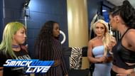 ,Let's be honest. There aren't a lot of suitable opponents for Asuka on Smackdown Live!